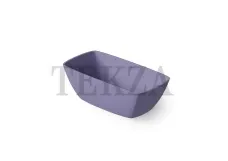 Dea Design Ванна отдельностоящая 170x85 см DD8631 1700 14 ,  Lilac №14