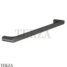 Keuco Edition 400 Держатель для банного полотенца 60 см 11501130600, Хром черный шлифованный