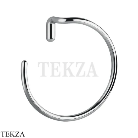 Gessi Goccia Полотенцедержатель-кольцо 38109-031, хром глянец