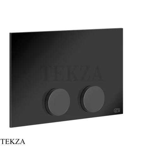 Gessi ANELLO Клавиша смыва для инсталляции TECE, TeceProfil, TeceBox 54629-706, Black Metal PVD