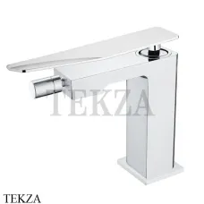 Boheme Q.2 Смеситель для биде однорычажный, без гарнитура 146-CRCR.2, Хром глянец