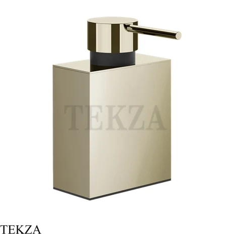 Gessi Jacqueline Дозатор для жидкого мыла настенный 77539-720, никель глянец
