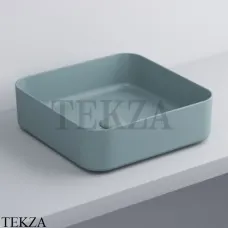 Cielo SHUI Comfort Раковина накладная, без перелива SHCOLAQ40 PL, Polvere