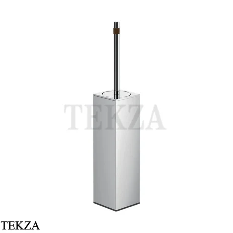 Gessi Jacqueline Туалетный ёршик напольный 77543-031, хром глянец