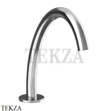 Gessi Origini NATURE Излив для раковины на борт средний 66021-031, хром глянец