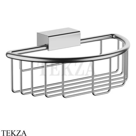 Dornbracht Корзинка-решетка для душевой зоны 83290970-93, Brushed Chrome