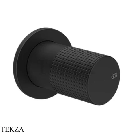 Gessi Habito CESELLO Смеситель для душа, внешняя часть 70499-299, Black XL