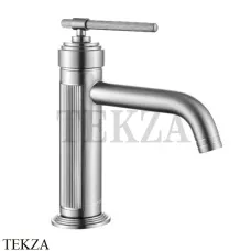 Boheme ETERNA Смеситель для раковины, без гарнитура 171-NB, Nickel Brush