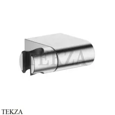 Dornbracht Держатель для ручного душа поворотный 28060970-93, Brushed Chrome