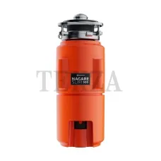 Omoikiri Nagare Slim 500 измельчитель пищевых отходов 0,5 л.с. 4995061 нержавеющая сталь