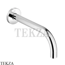 Dornbracht Meta Излив для раковины настенного монтажа 13800882-00, хром глянец