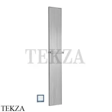 Boheme FLAT Полотенцесушитель электрический 725-NB, nickel brush