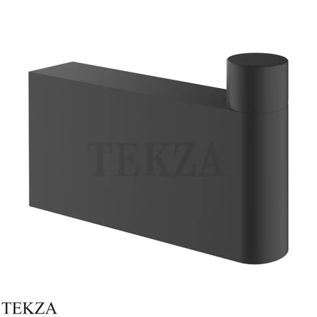 Gessi Origini Крючок одинарный для полотенца 66523-299, Black XL