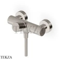 Zucchetti Todd Смеситель для душа наружный монтаж ZTD106.C3, brushed nickel