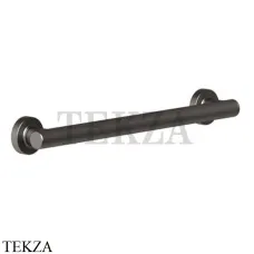 Gessi Опорная ручка для ванны и душа 45 см 58424-707, Black Metal Brushed
