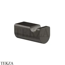 Gessi RILIEVO Крючок для халата и полотенец 59521-707, Black Metal Brushed