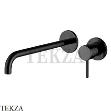 FIMA Carlo Frattini Spillo UP Смеситель для раковины 250, внешняя часть F3051WZX9NS, черный матовый