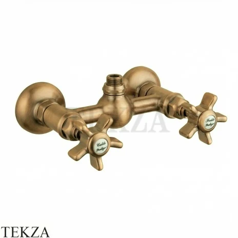 Nicolazzi DAMES ANGLAISES Смеситель для душа для душевой стойки, 1425BZ18, бронза classic