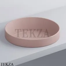Cielo ENJOY Раковина полувстраиваемая круглая, без перелива EJLASIT CP, Cipria