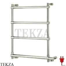 Margaroli SOLE 542-47-4 Полотенцесушитель электрический BOX 5424704BINB, nickel Bright