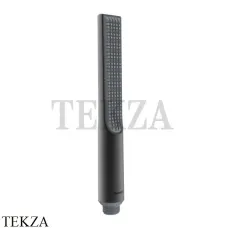 Bossini  APICE Ручной душ стержневой, один режим, c Easy-Clean B00910.073, черный матовый