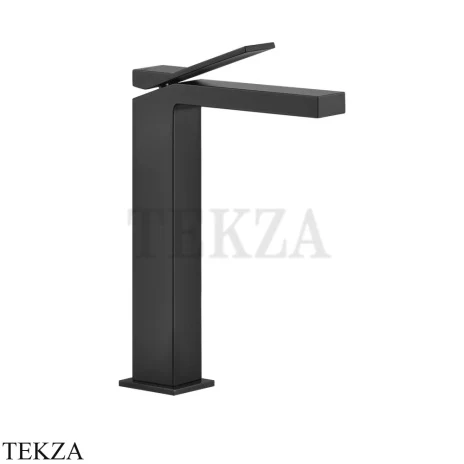 Gessi RETTANGOLO K Смеситель для раковины, без донного клапана 53006-299, Black XL