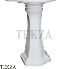 Migliore Bella Пьедестал-колонна для раковины 20596, белый глянец