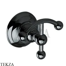 Nicolazzi CLASSICI Крючок для халата и полотенец 1481FV, Old iron matt
