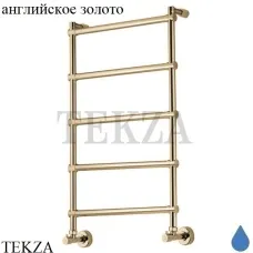 Margaroli SOLE 442-47-5 Полотенцесушитель для ГВС 4424705EGN, английское золото Margaroli SOLE 442-47-5 Полотенцесушитель для ГВС 4424705EGN, английское золото