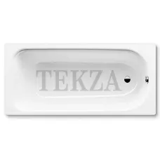 Kaldewei Saniform plus 367 Ванна прямоугольная, сталь-эмаль, белый глянец