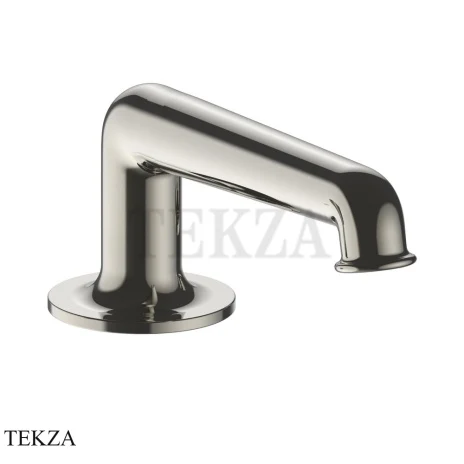 Fantini Flora Излив для раковины на столешницу 7695Z616, Polished Nickel PVD