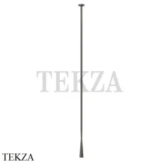 Gessi CONO Излив для раковины потолочный 45099-707, Black Metal Brushed (снято с производства)