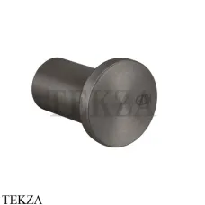 Gessi 316 ACCESSORIES Крючок для халата и полотенец 54821-707, Black Metal Brushed