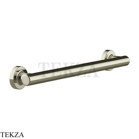 Gessi Опорная ручка для ванны и душа 45 см 58424-720, никель глянец
