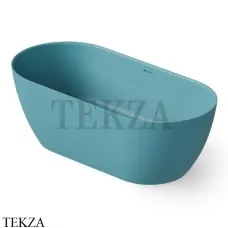 Dea Design Edge Ванна отдельностоящая овальная 170x80 Solid Surface DD8670 1700 15, Wave №15