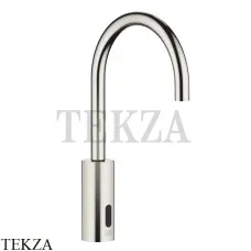 Dornbracht TARA Смеситель для умывальника электронный, от сети 44521660-08, платина глянец