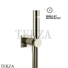 Gessi RILIEVO Гидроёршик настенный на 1/2
