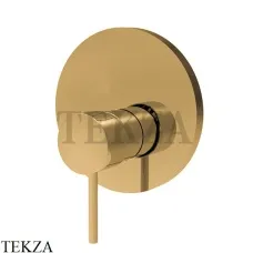 FIMA Carlo Frattini Spillo UP Смеситель для душа однорычажный F3039E1OS, Brushed gold