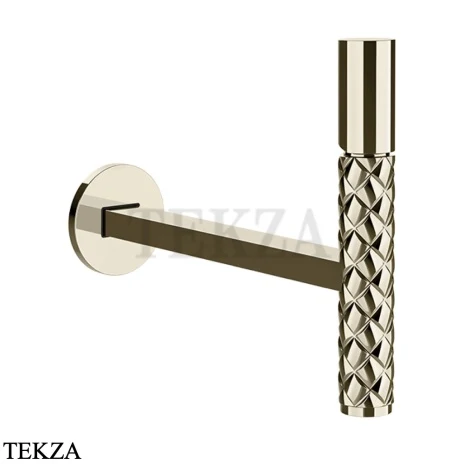 Gessi Pelle Tresse Смеситель для раковины, внешняя часть 78588-720, Nickel PVD