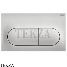 Viega Prevista Visign for Life 6 Панель смыва 773755, пластик матовый хром