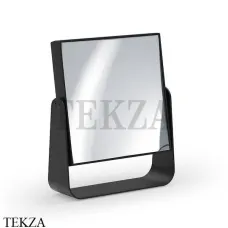 Decor Walther PORZELLAN SPT 65 7X Косметическое зеркало настольное 0113260, черный матовый