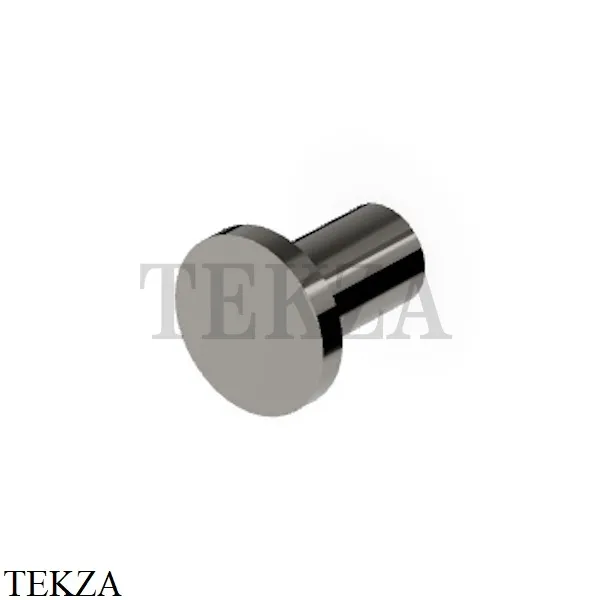 Zucchetti PAN Крючок для халата и полотенец ZAC650.C50, metal black