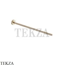 Dornbracht Держатель для полотенца неподвижный 83215979-46, Brushed Champagne (22kt Gold)