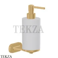 Newform O’RAMA Дозатор для жидкого мыла или лосьона 67210.35.099, Silky gold