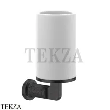 Gessi INCISO accessories Стакан настенный для зубных щеток, белый 58507-187, Aged Bronze Gessi INCISO accessories Стакан настенный для зубных щеток, белый 58507-187, Aged Bronze