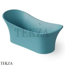 Dea Design Elegant Ванна отдельностоящая овальная 175x75 Solid Surface DD8614 1750 15, Wave №15