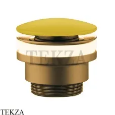 Cielo Универсальный донный клапан click-clack PIL01BR AM, BRONZE-Anemone