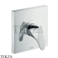 Axor Starck Organic Смеситель для душа, внешняя часть 12605000, хром глянец