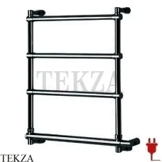 Margaroli SOLE 542-47-4 Полотенцесушитель электрический BOX 5424704NONB, черный матовый