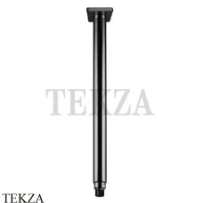 FIMA Carlo Frattini WELLNESS Кронштейн потолочный 300 мм F2587NS, черный матовый